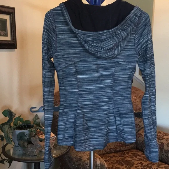 Lululemon Zip-Up Hoodie - Picture 2 of 4